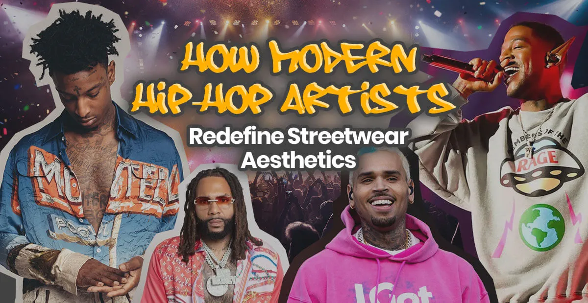 90s Hip-Hop Fashion Revival 2025
