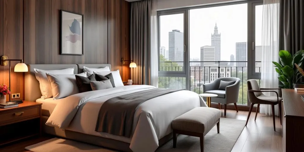 Accommodation Options: Hotels, Hostels, Rentals