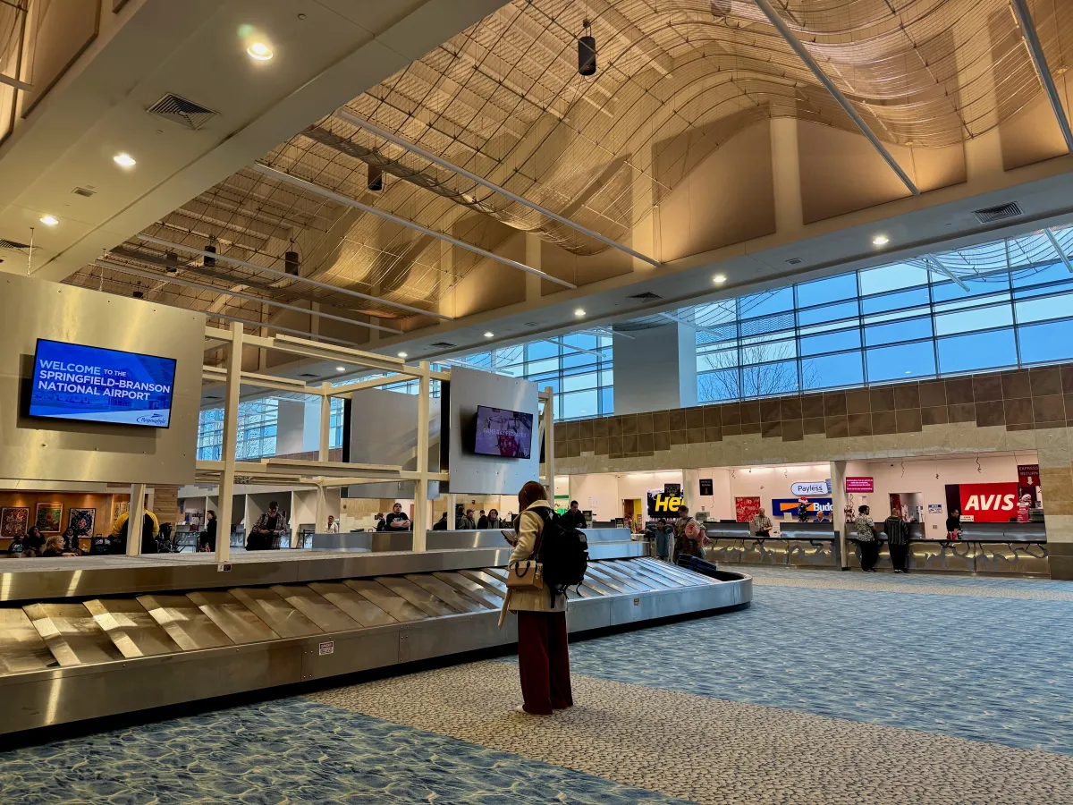 Airport Navigation From Check-In to Boarding