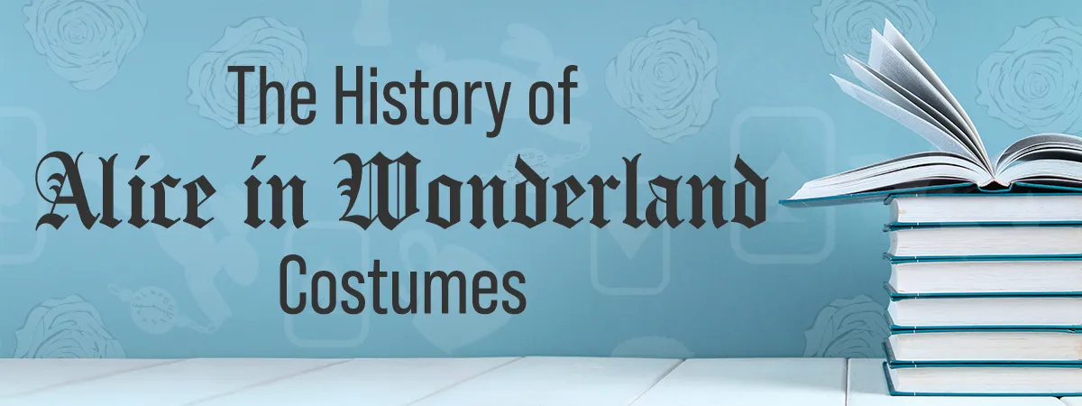 Alice in Wonderland costume shopping online