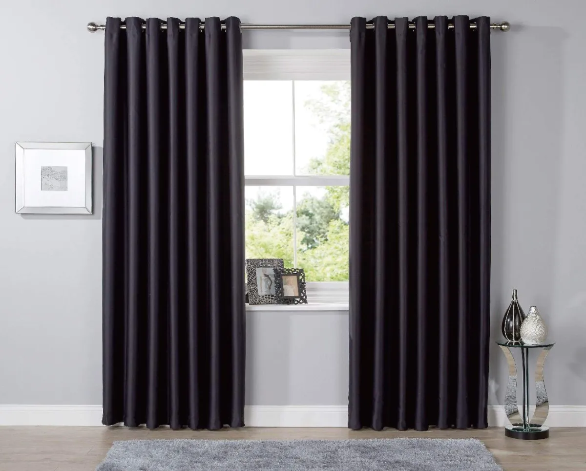 Blackout Curtains for Media Rooms