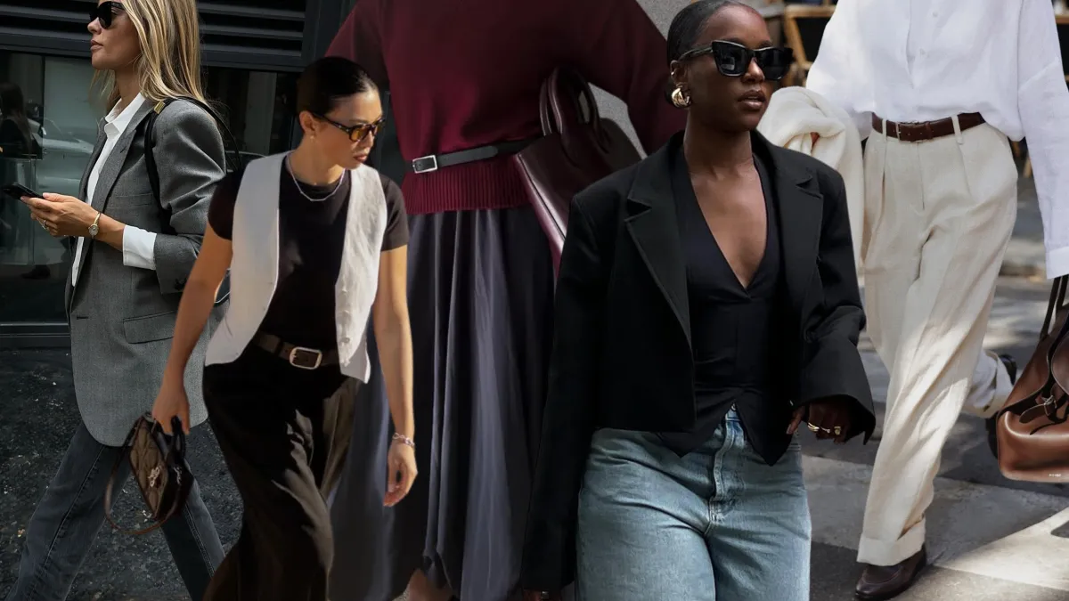 Capsule wardrobe essentials mix and match