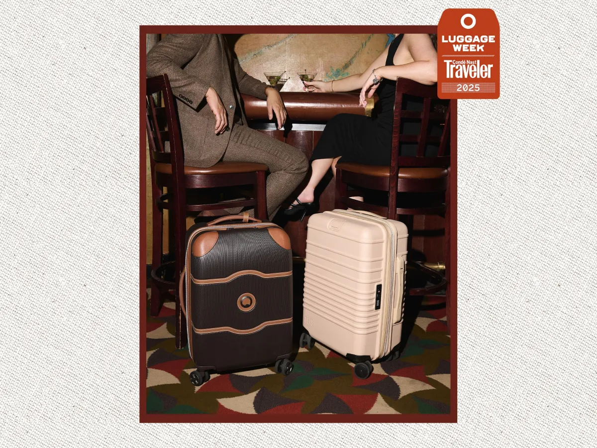 Carry On Luggage Packing Strategy