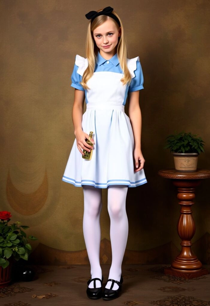 Classic Alice Outfit Ideas and Styling