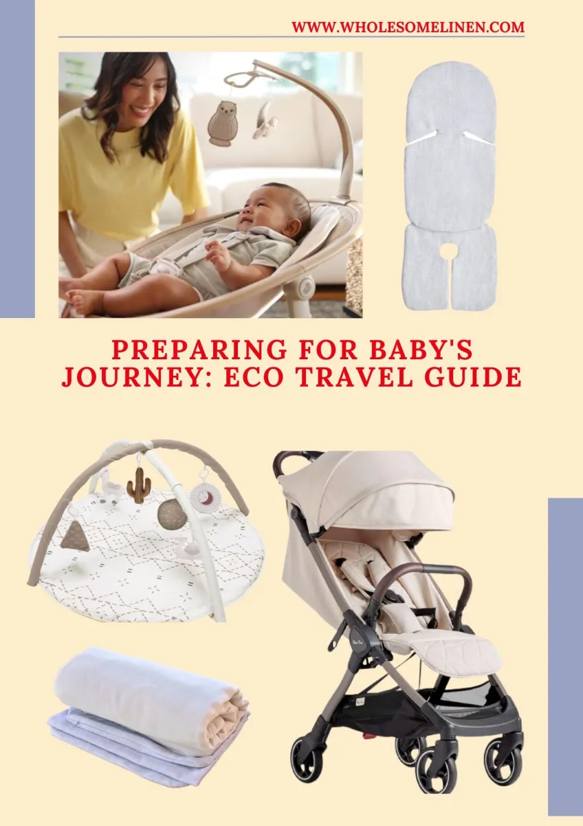 Unverzichtbare Baby-Reiseausrüstung