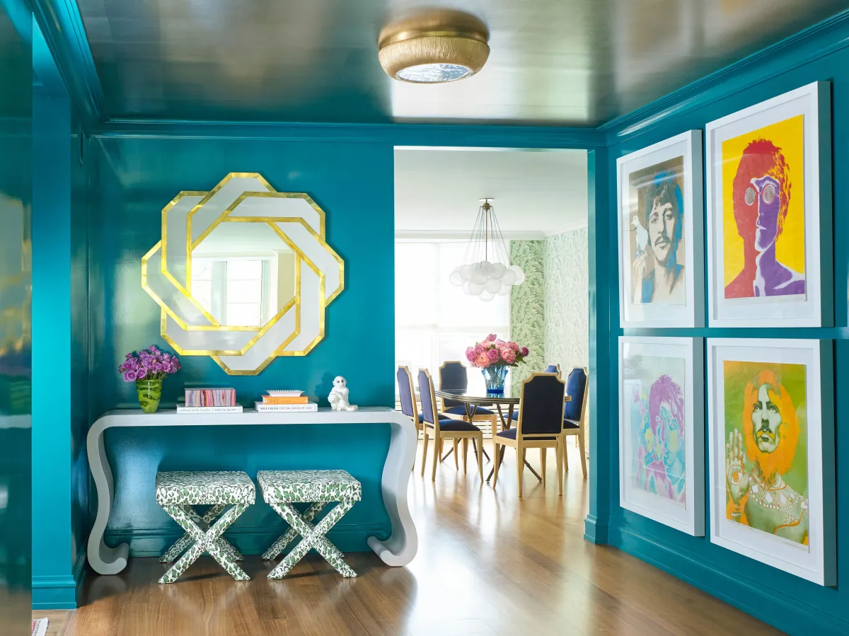 Foyer Decor Ideas for All Spaces