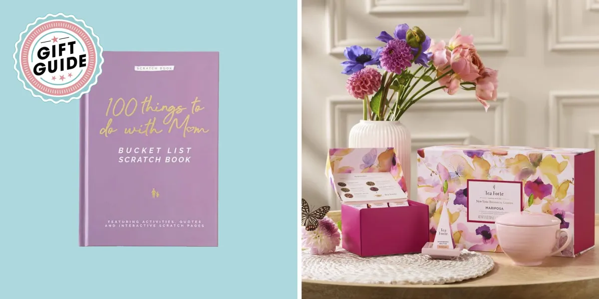 Gift Ideas for 90 Year Old Woman