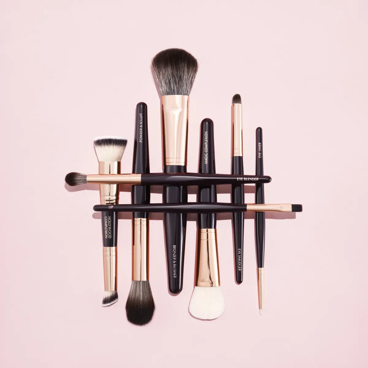 Anleitung zur Reinigung von Make-up-Pinseln Schritt für Schritt