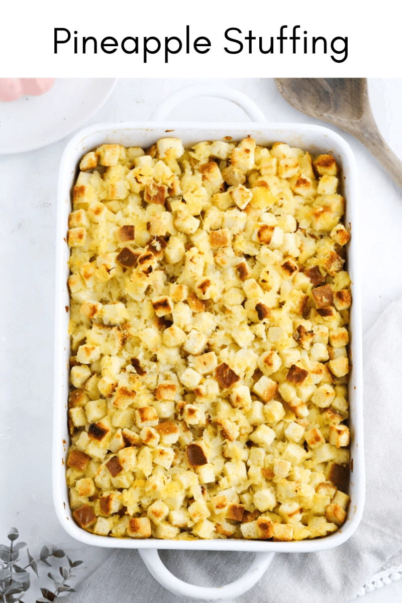 Perfect Pineapple Stuffing Tips