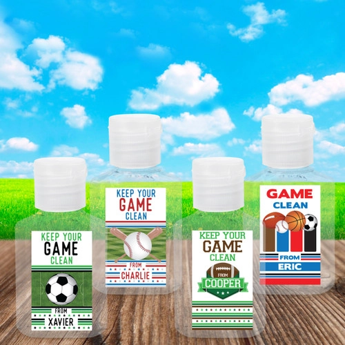 Personalized Soccer Team Merchandise Gifts
