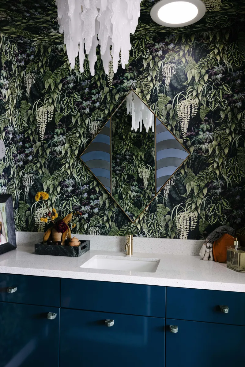 Powder Room Redesign Planning Guide