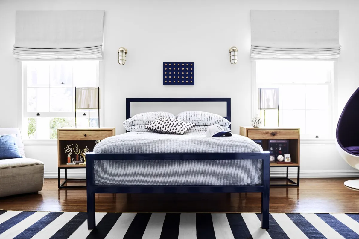 Teenage Guys Room Design Ideas