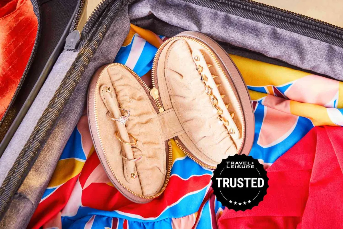 Travel Friendly Jewelry Selection