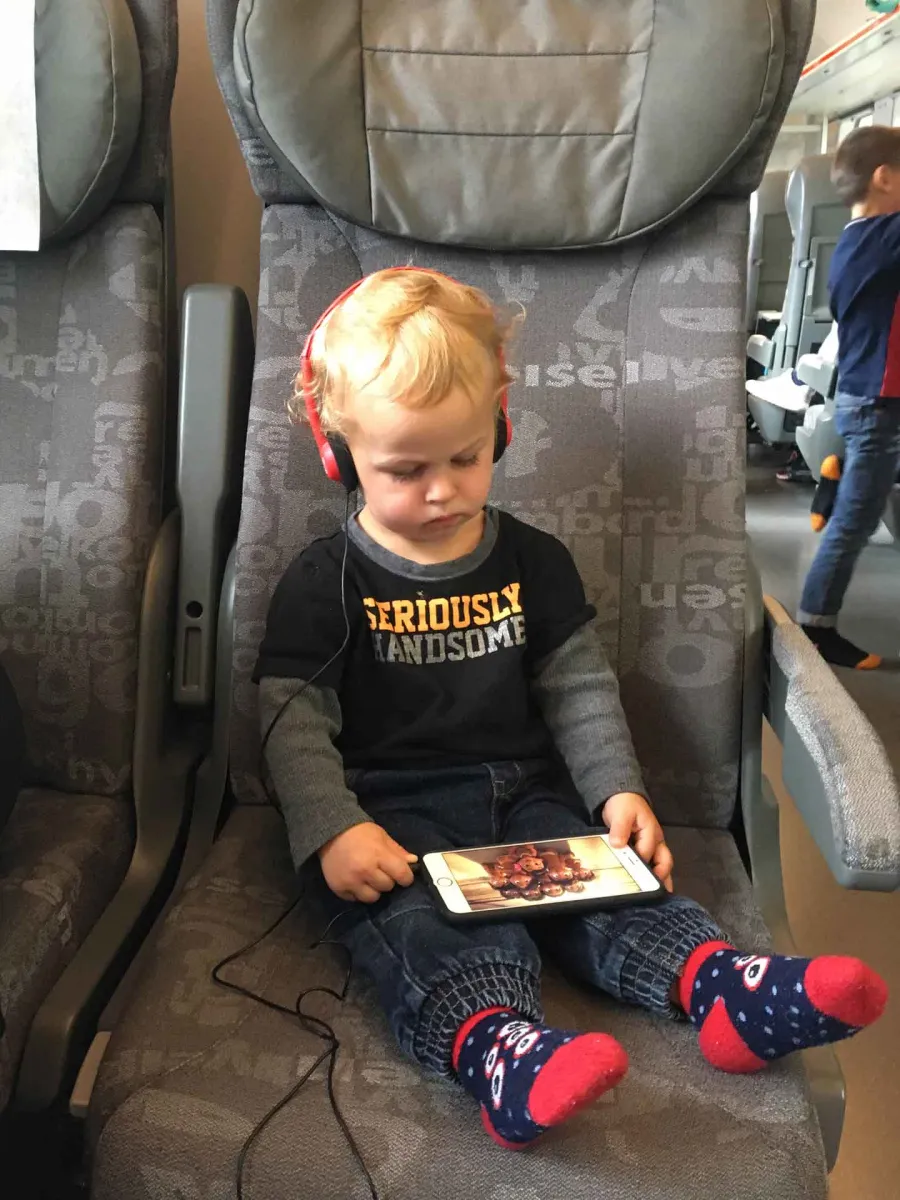 Travel Gear for Toddlers Essentials