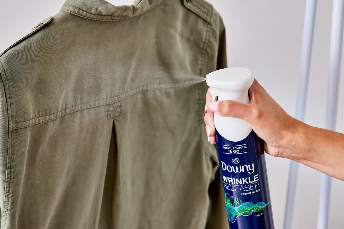 Wrinkle Removal Tips for Shirts